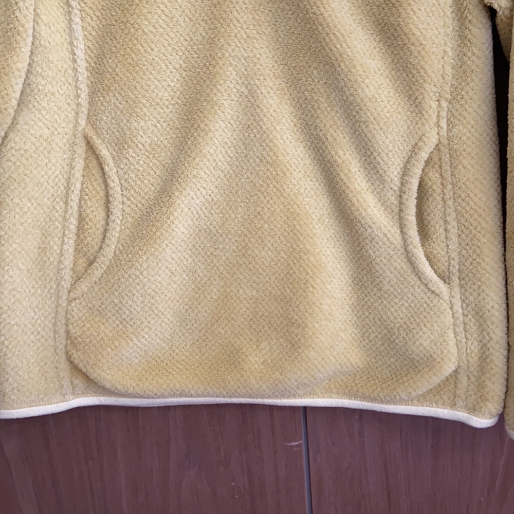 SOLD Patagonia Re-Tool Snap-T Pullover size M - Picture 4 of 5